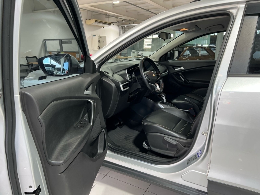 chevrolet tracker 1.0 turbo flex lt automatico 2022