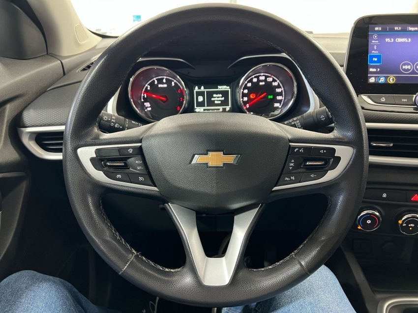 chevrolet tracker 1.0 turbo flex lt automatico 2022