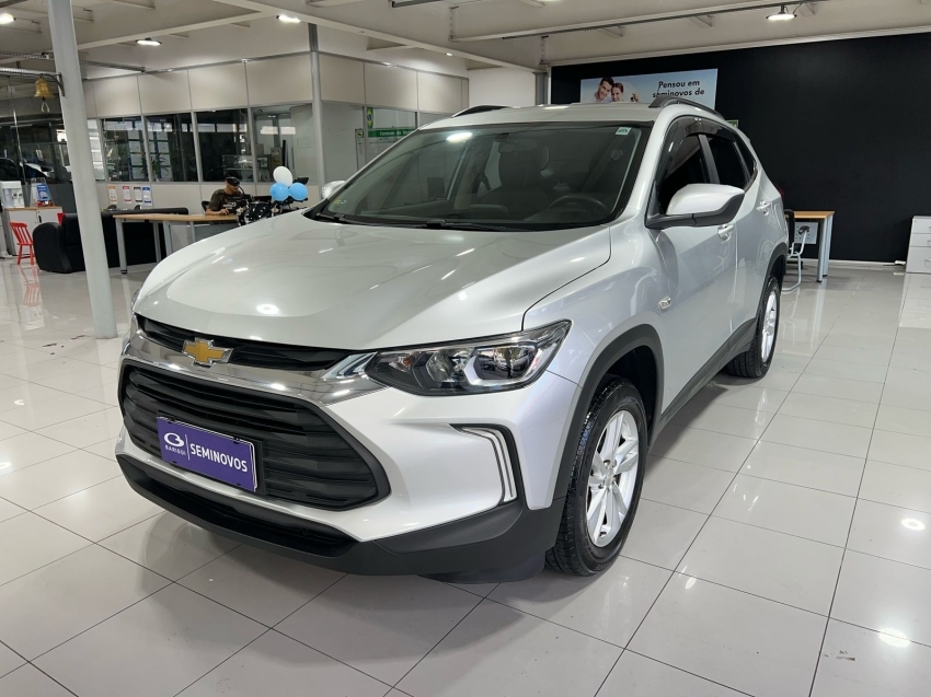 chevrolet tracker 1.0 turbo flex lt automatico 2022