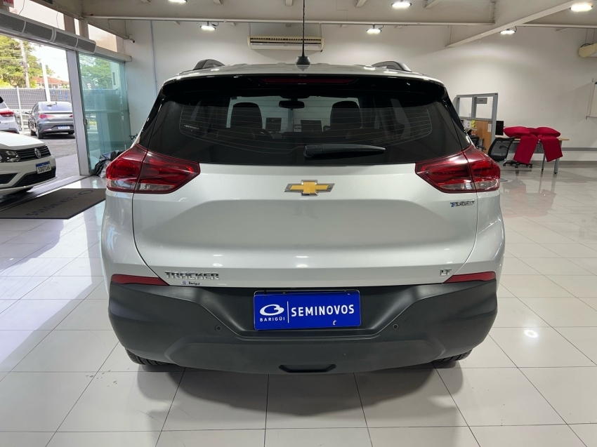 chevrolet tracker 1.0 turbo flex lt automatico 2022