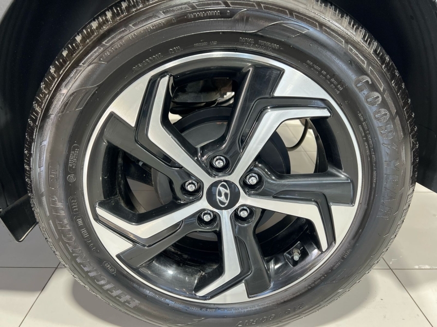 hyundai creta 2.0 16v flex sport automatico 2019