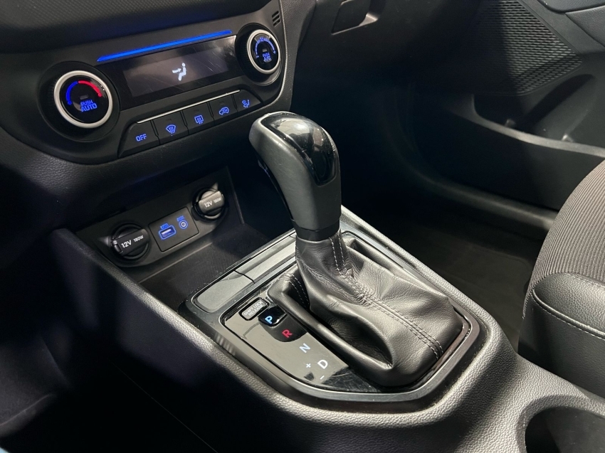hyundai creta 2.0 16v flex sport automatico 2019