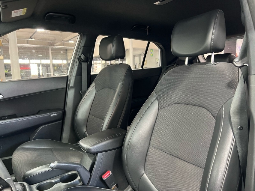 hyundai creta 2.0 16v flex sport automatico 2019