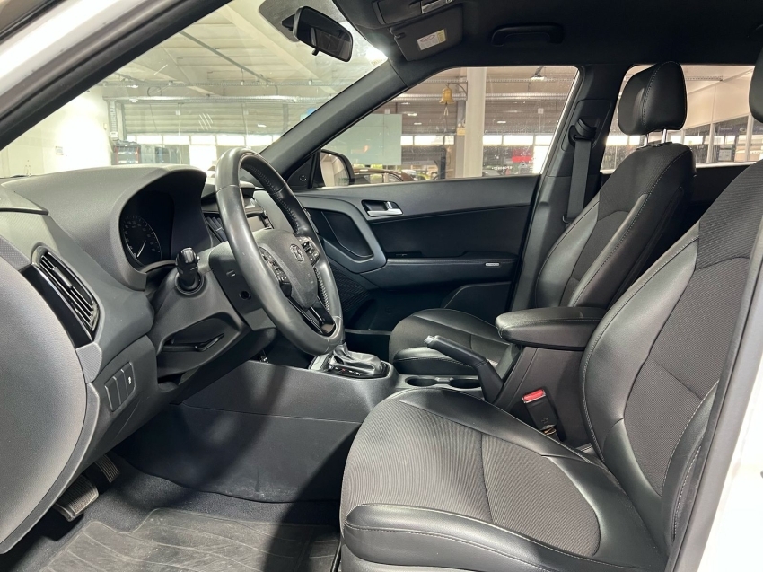 hyundai creta 2.0 16v flex sport automatico 2019