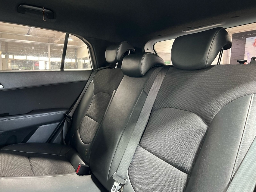 hyundai creta 2.0 16v flex sport automatico 2019