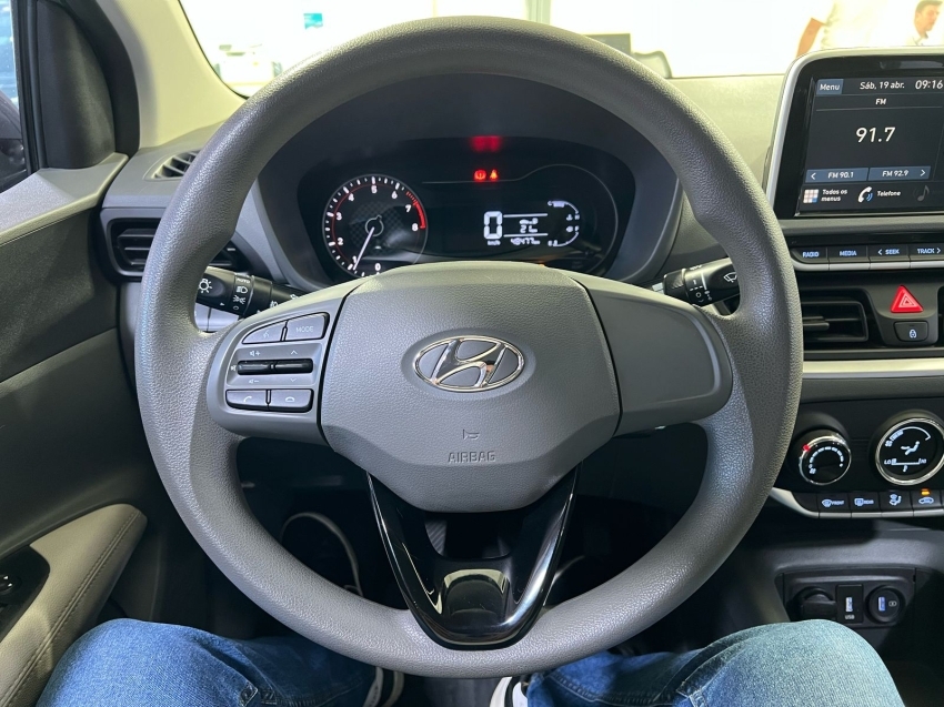 hyundai hb20s 1.0 12v flex evolution manual 2022