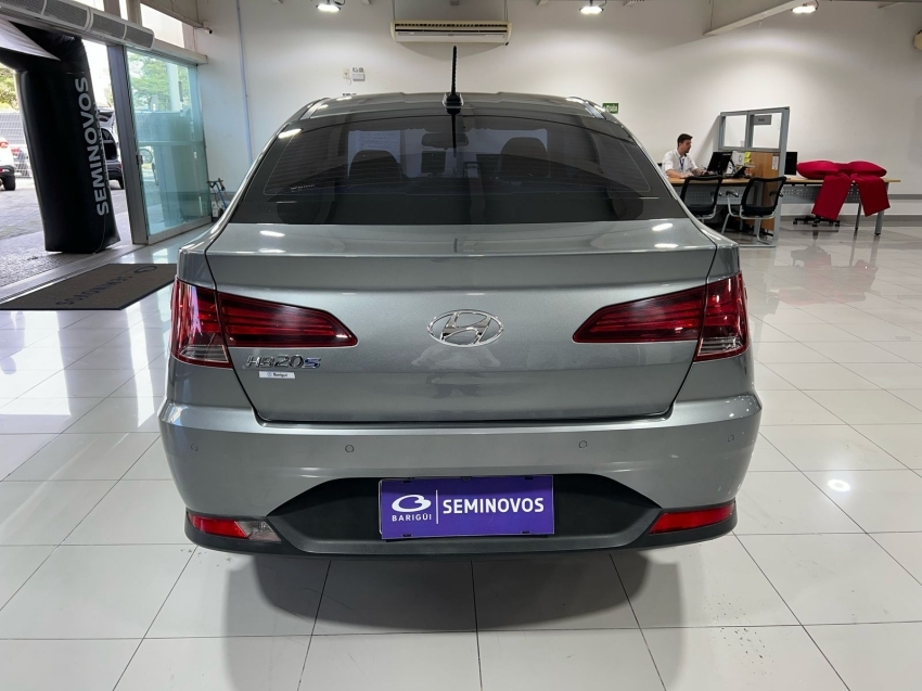 hyundai hb20s 1.0 12v flex evolution manual 2022