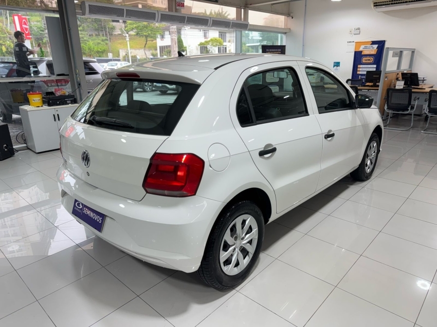 volkswagen gol 1.0 12v mpi totalflex 4p manual 2023