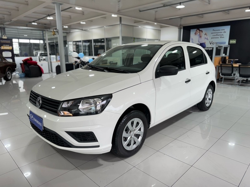 volkswagen gol 1.0 12v mpi totalflex 4p manual 2023