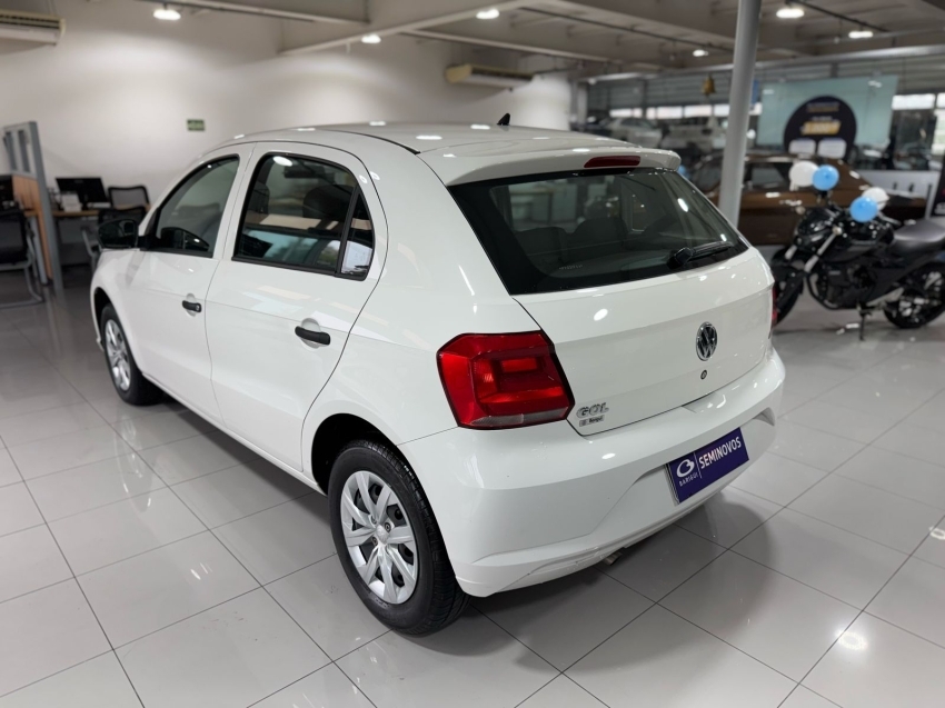 volkswagen gol 1.0 12v mpi totalflex 4p manual 2023