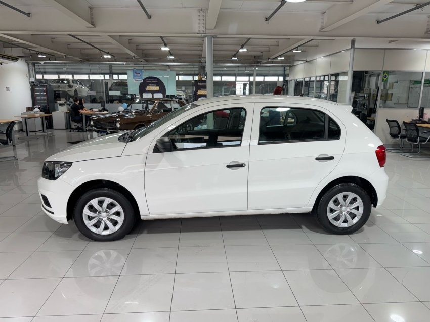 volkswagen gol 1.0 12v mpi totalflex 4p manual 2023