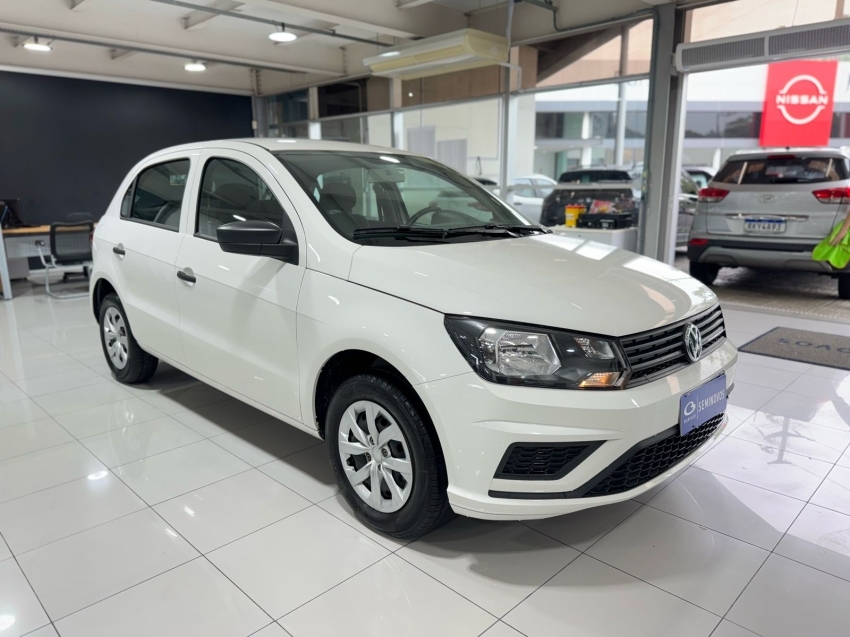 volkswagen gol 1.0 12v mpi totalflex 4p manual 2023