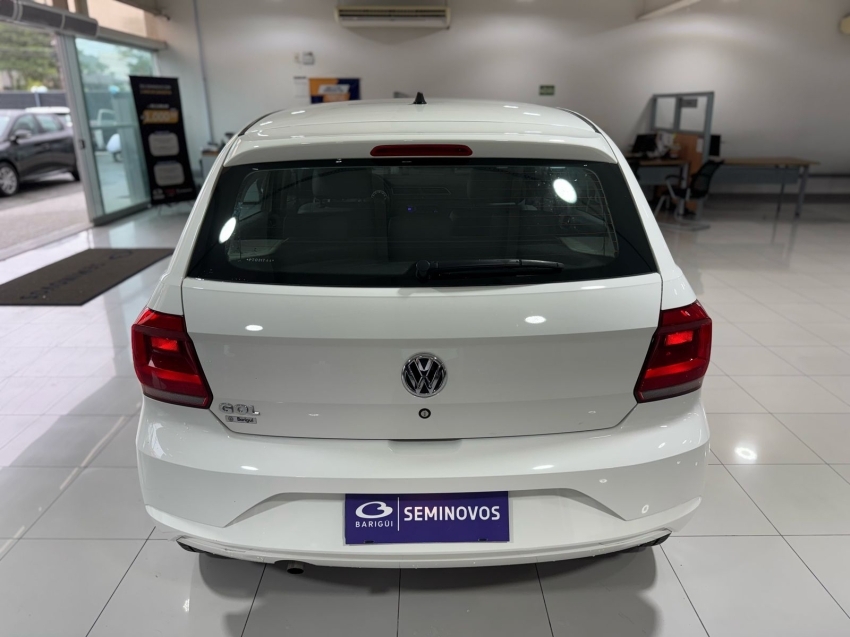 volkswagen gol 1.0 12v mpi totalflex 4p manual 2023