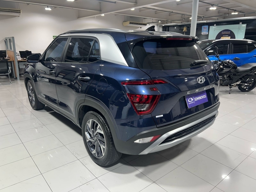 hyundai creta 1.0 tgdi flex platinum automatico 2022