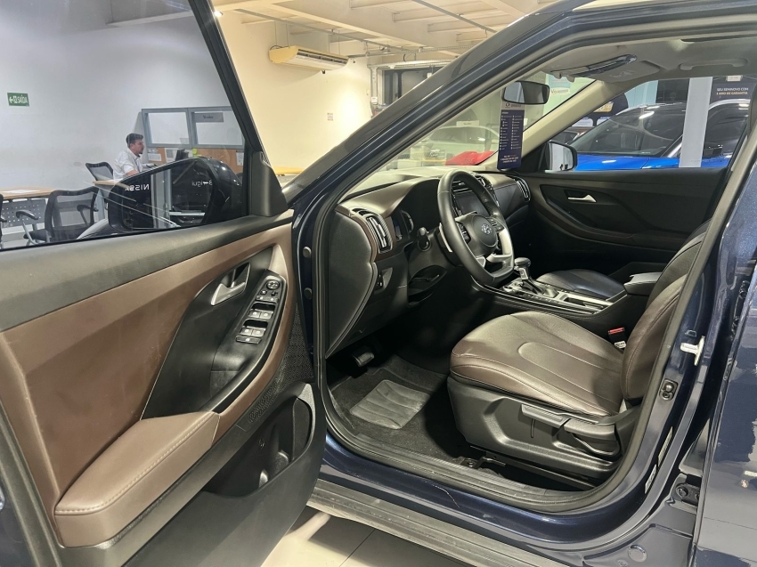 hyundai creta 1.0 tgdi flex platinum automatico 2022