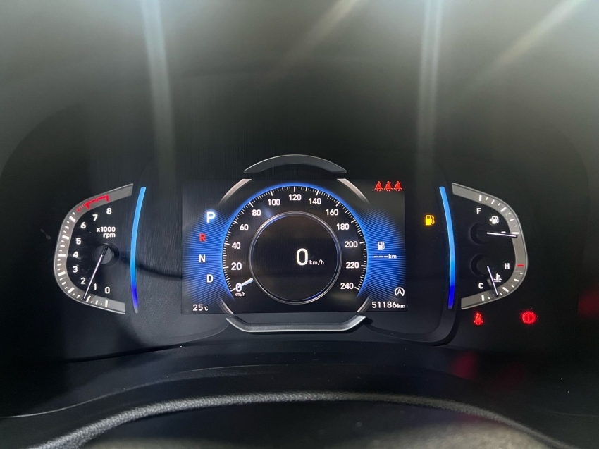 hyundai creta 1.0 tgdi flex platinum automatico 2022