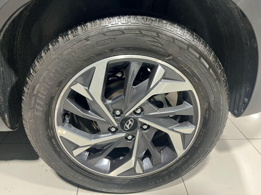hyundai creta 1.0 tgdi flex platinum automatico 2022