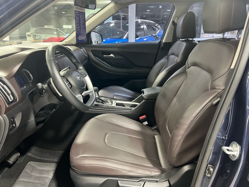 hyundai creta 1.0 tgdi flex platinum automatico 2022