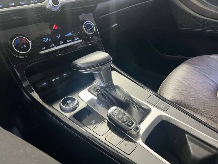 hyundai creta 1.0 tgdi flex platinum automatico 2022
