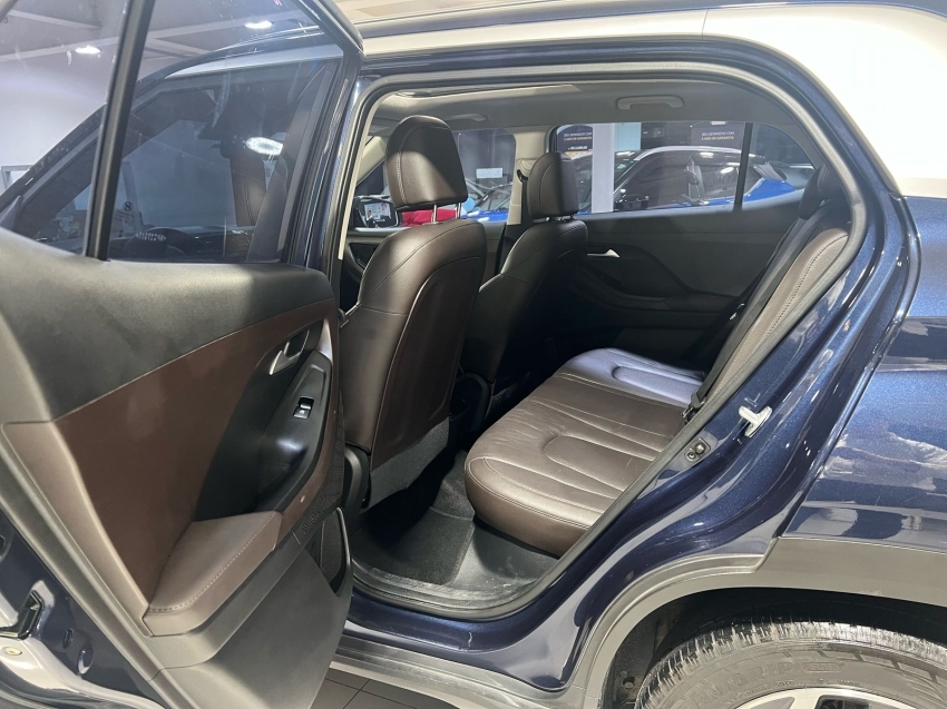 hyundai creta 1.0 tgdi flex platinum automatico 2022