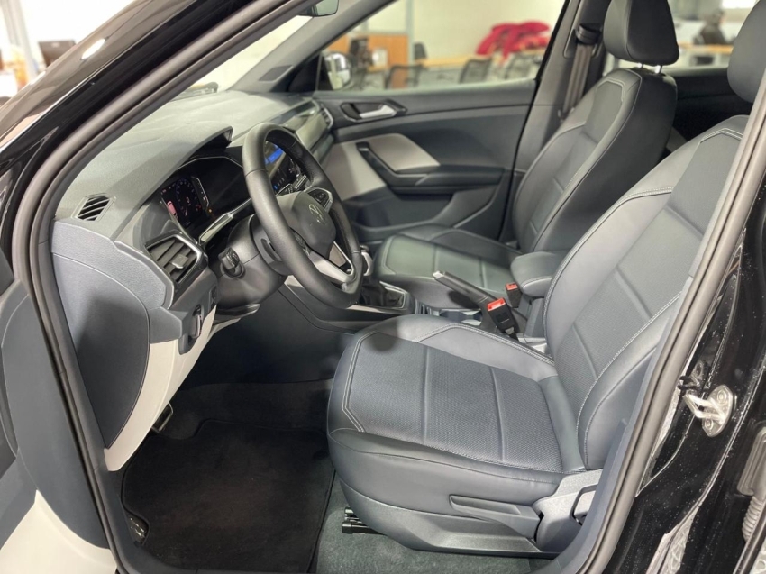 volkswagen t-cross 1.4 250 tsi total flex highline automatico 2024