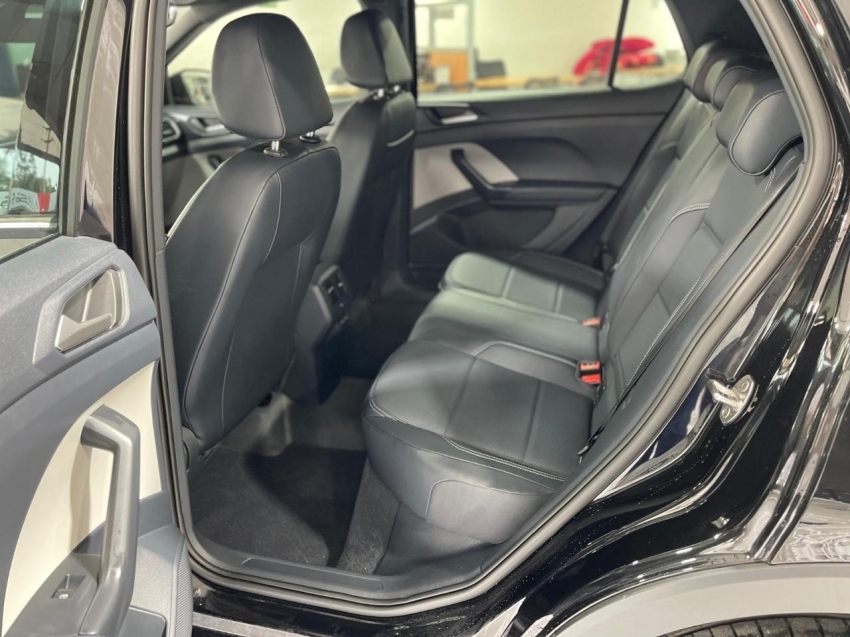 volkswagen t-cross 1.4 250 tsi total flex highline automatico 2024