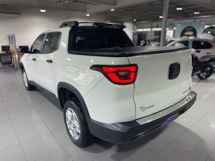 fiat toro 1.3 turbo 270 flex endurance at6 2022