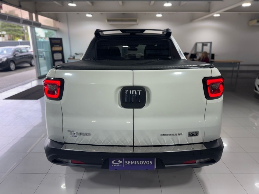 fiat toro 1.3 turbo 270 flex endurance at6 2022