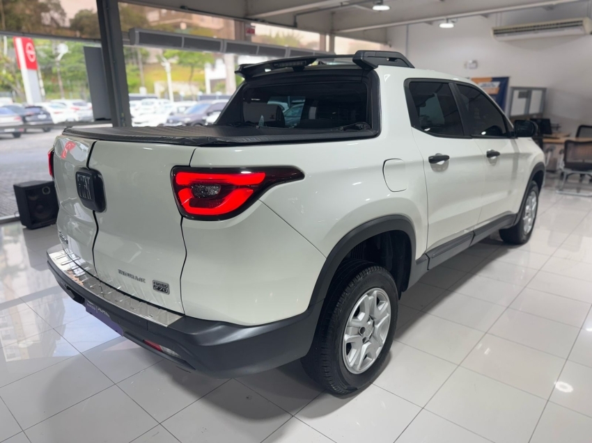 fiat toro 1.3 turbo 270 flex endurance at6 2022