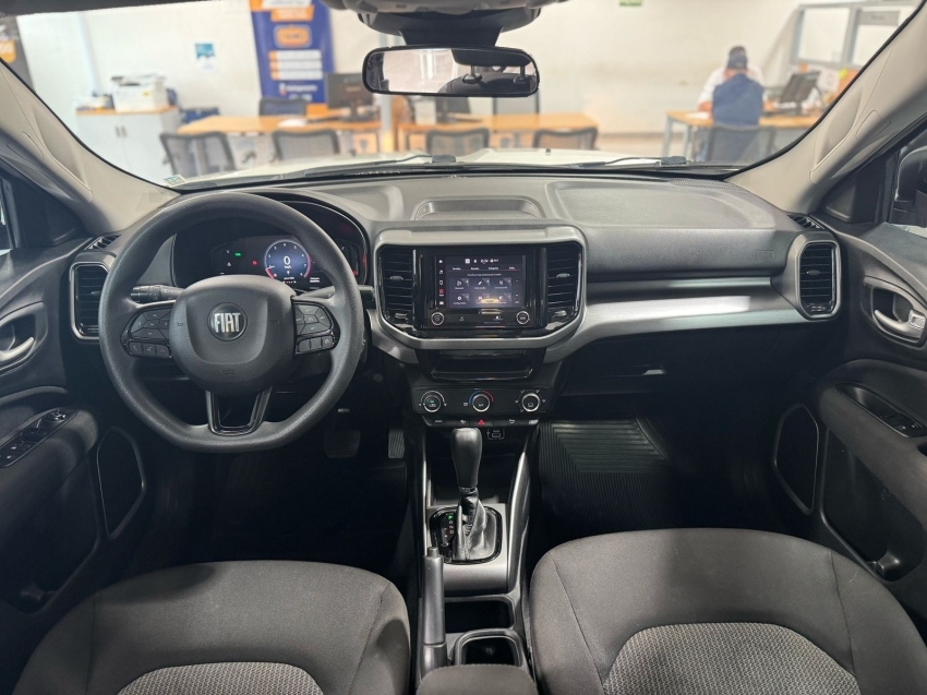 fiat toro 1.3 turbo 270 flex endurance at6 2022