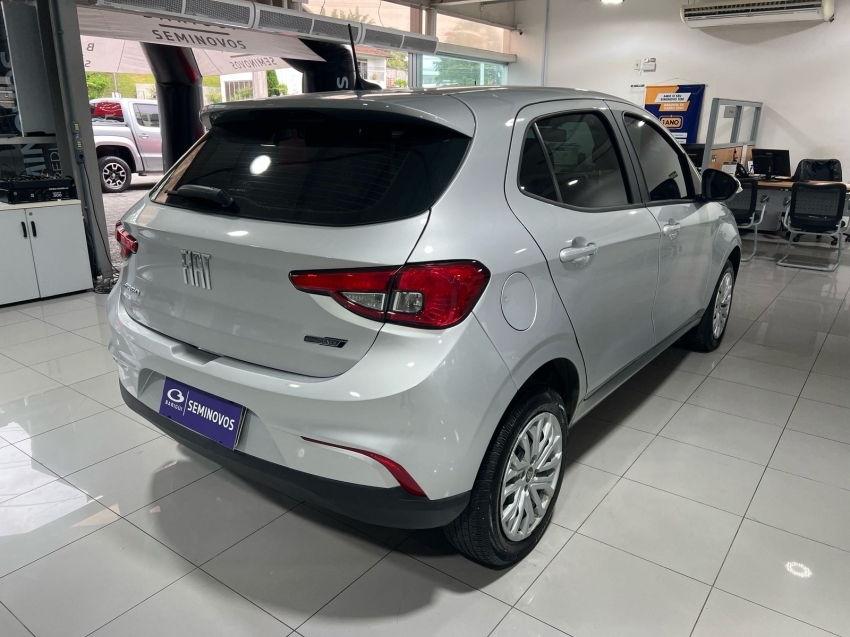 fiat argo 1.0 firefly flex drive manual 2022