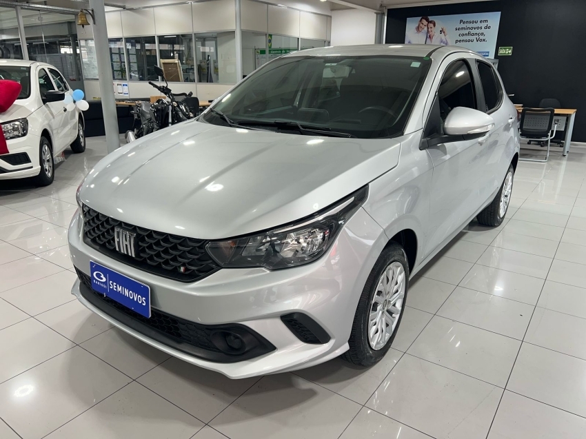 fiat argo 1.0 firefly flex drive manual 2022