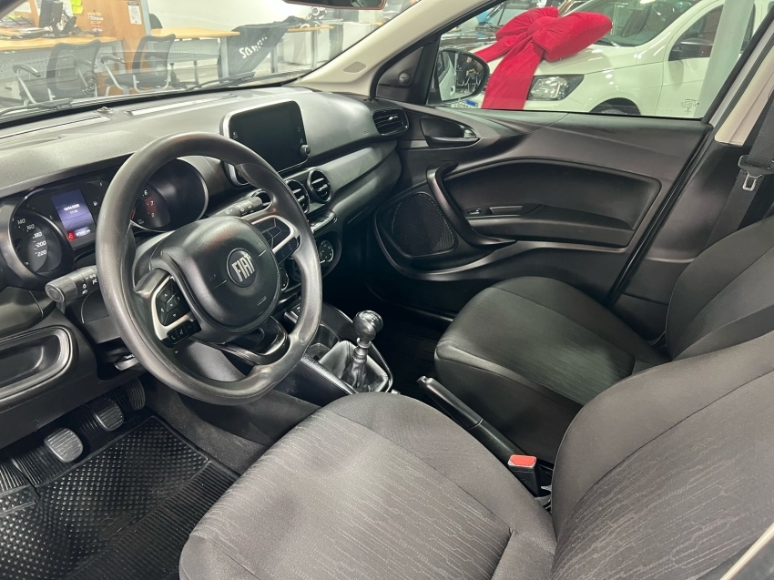 fiat argo 1.0 firefly flex drive manual 2022