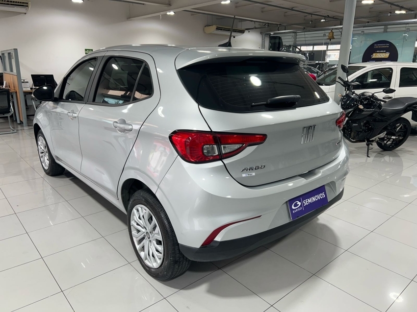 fiat argo 1.0 firefly flex drive manual 2022