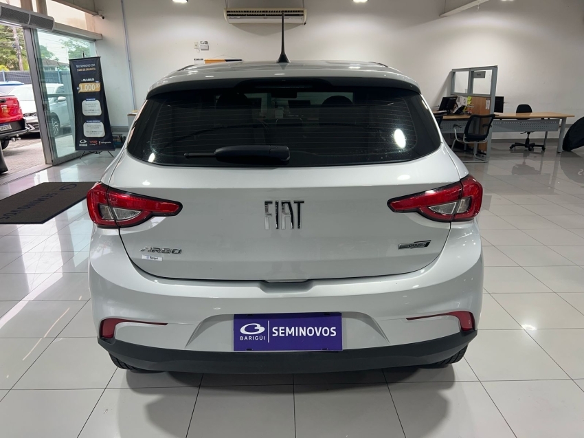 fiat argo 1.0 firefly flex drive manual 2022