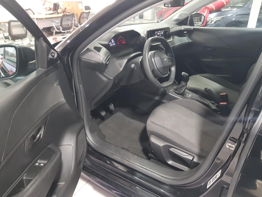 peugeot 208 1.0 firefly flex like manual 2024