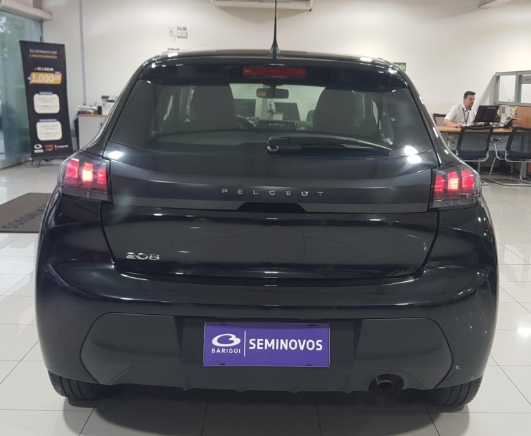 peugeot 208 1.0 firefly flex like manual 2024