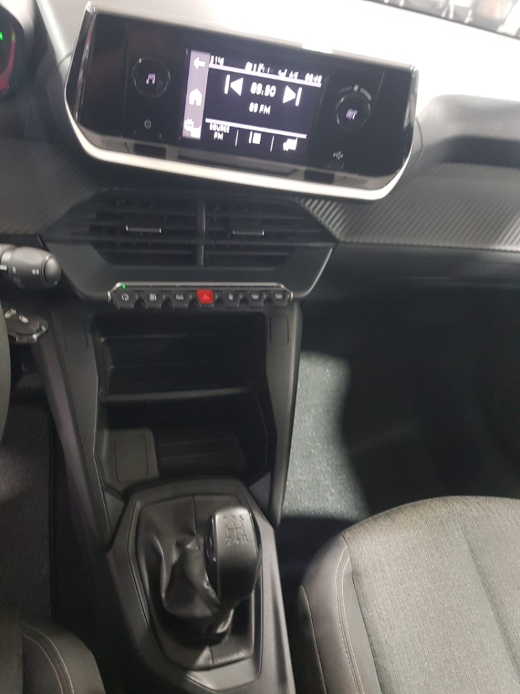 peugeot 208 1.0 firefly flex like manual 2024