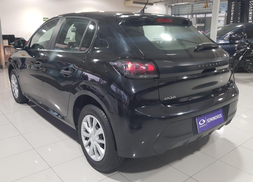 peugeot 208 1.0 firefly flex like manual 2024