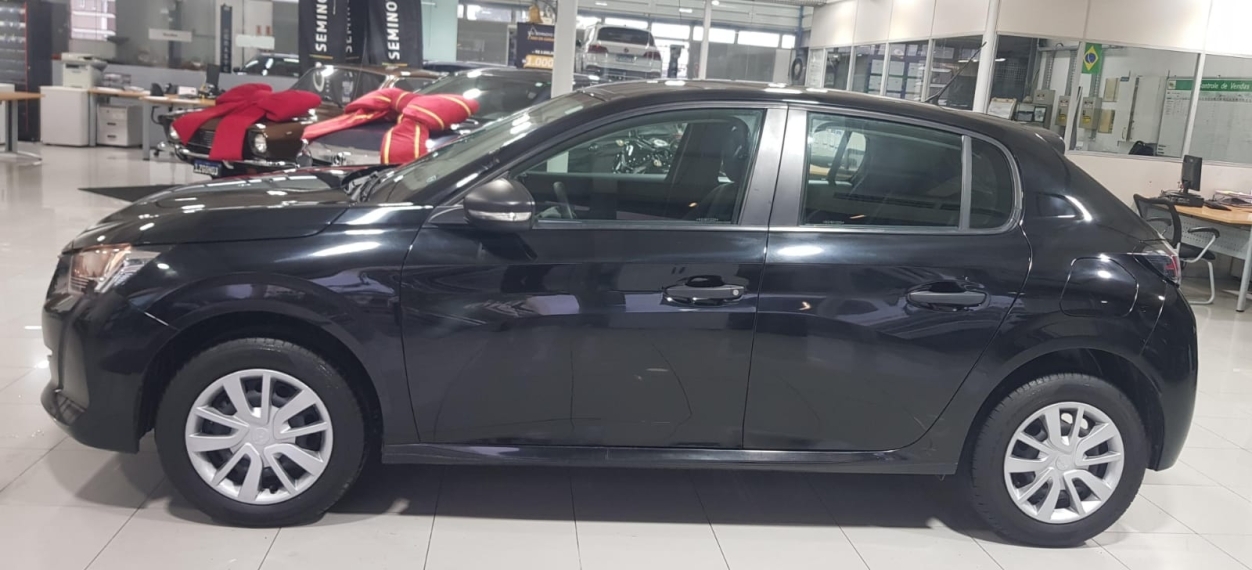 peugeot 208 1.0 firefly flex like manual 2024