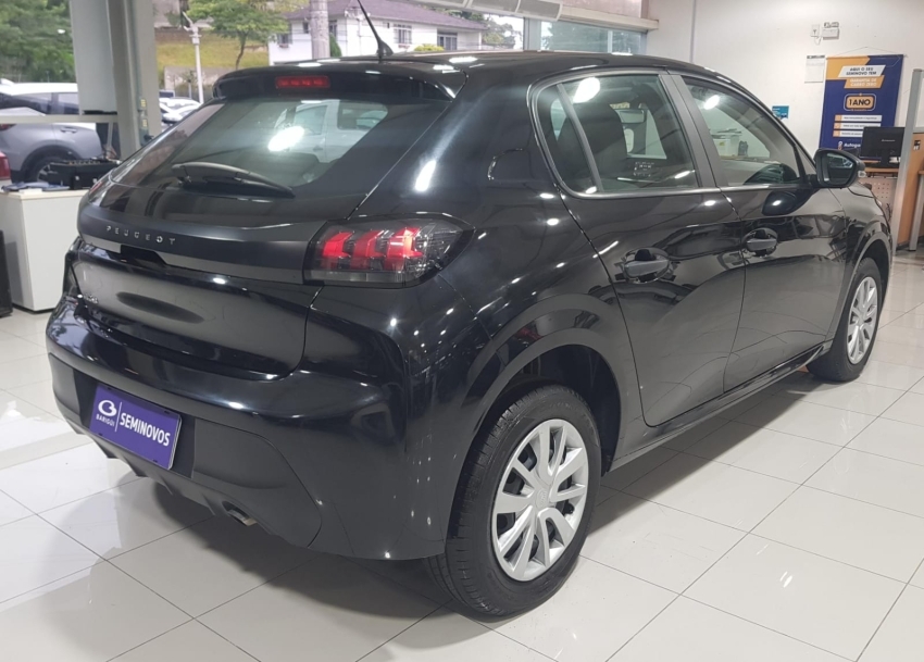 peugeot 208 1.0 firefly flex like manual 2024