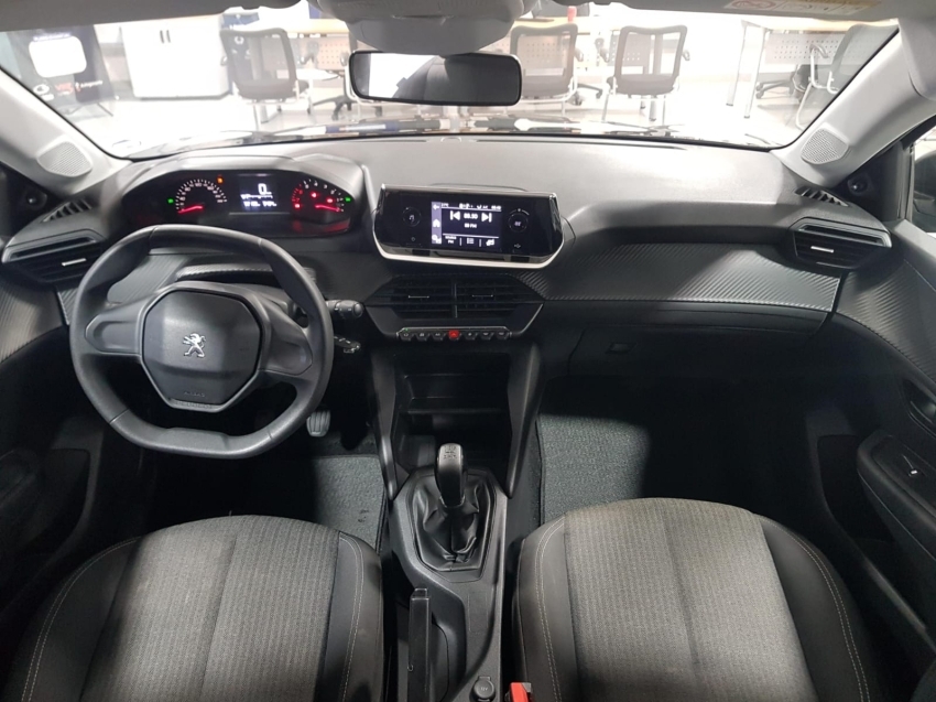 peugeot 208 1.0 firefly flex like manual 2024