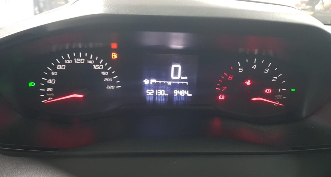 peugeot 208 1.0 firefly flex like manual 2024
