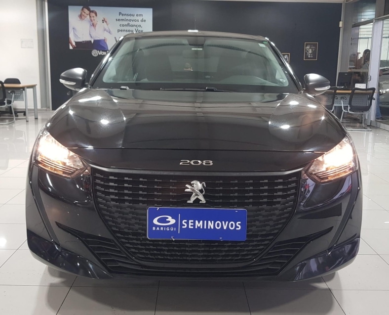 peugeot 208 1.0 firefly flex like manual 2024