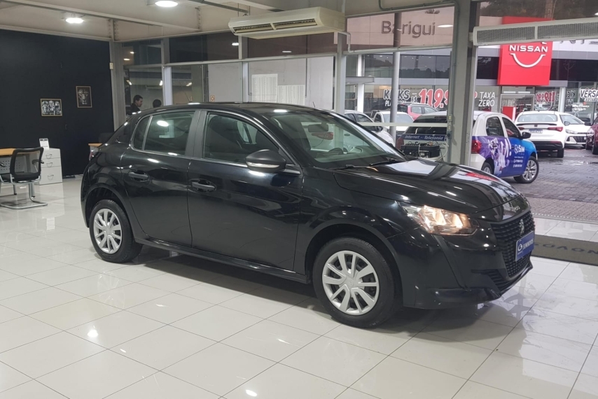 peugeot 208 1.0 firefly flex like manual 2024