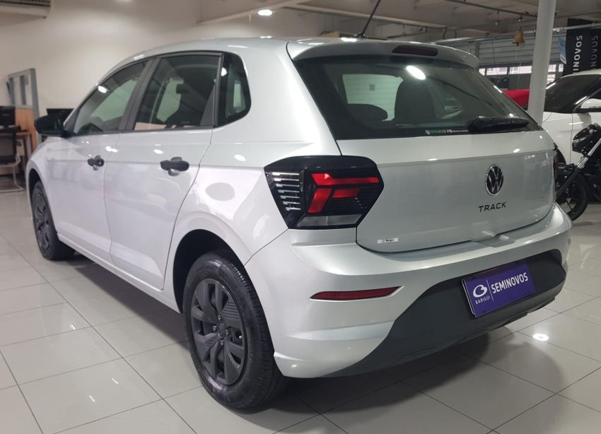 volkswagen polo 1.0 mpi track manual 2024