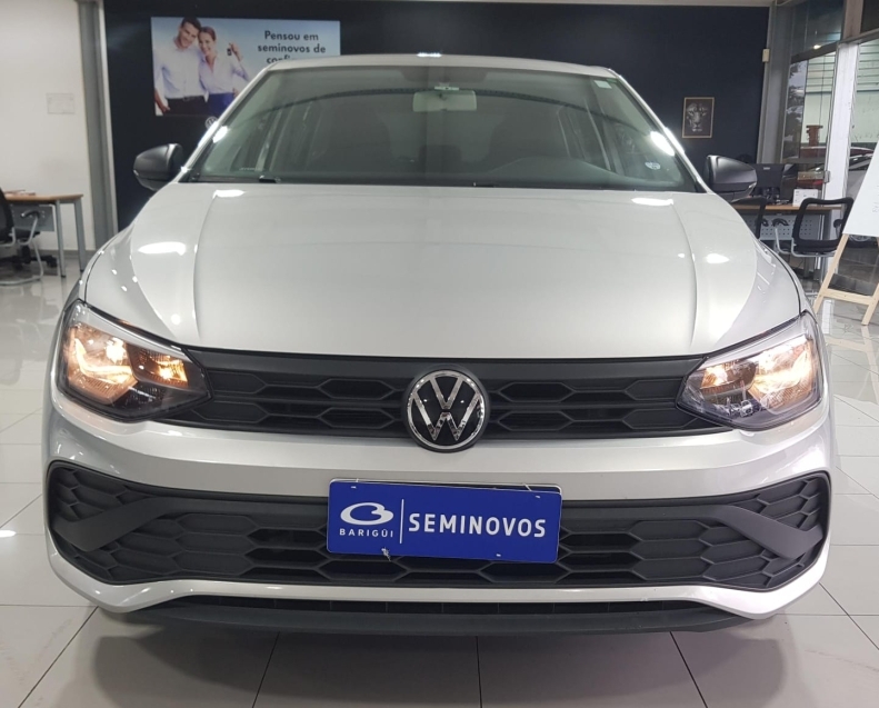 volkswagen polo 1.0 mpi track manual 2024