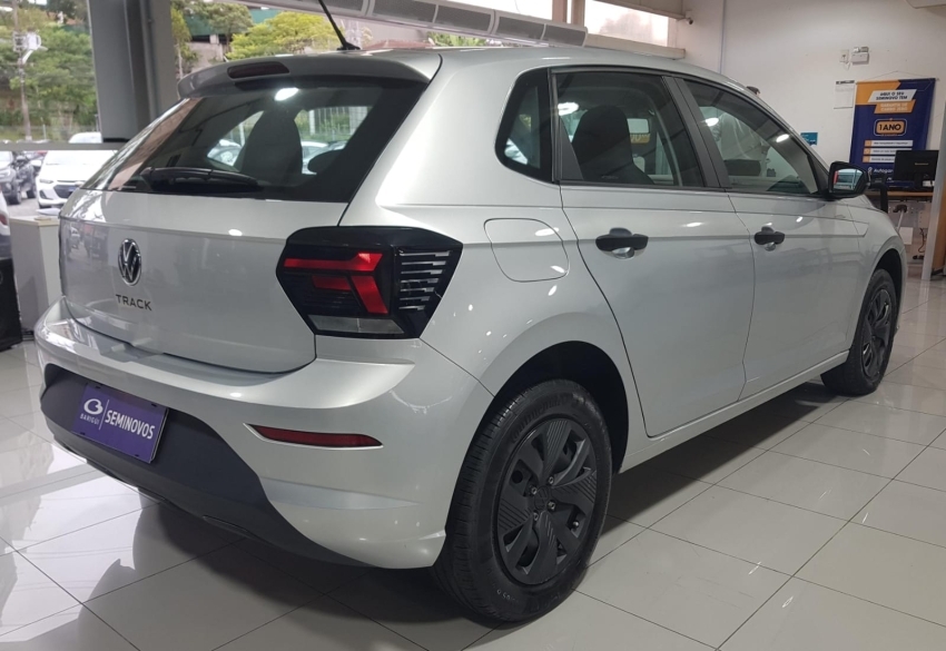 volkswagen polo 1.0 mpi track manual 2024