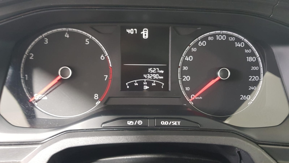 volkswagen polo 1.0 mpi track manual 2024