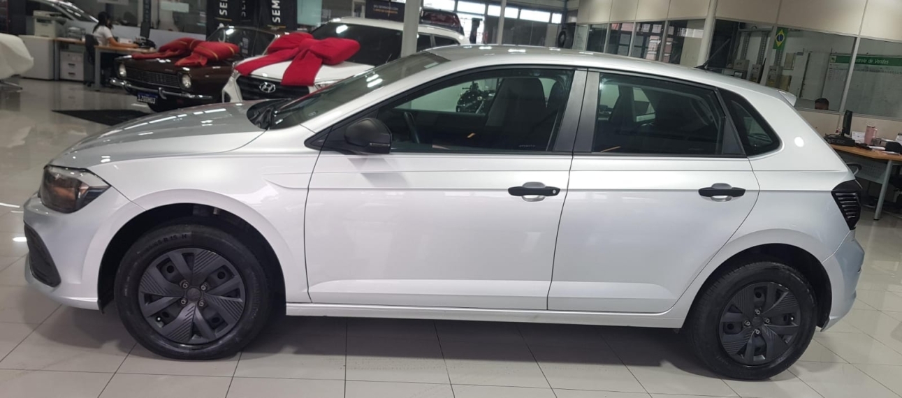 volkswagen polo 1.0 mpi track manual 2024